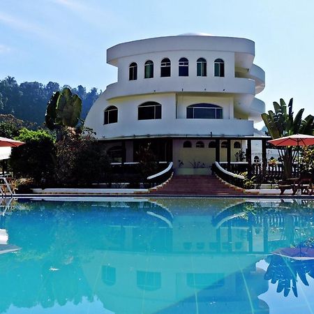 Hacienda Rio Blanco Hotel San Miguel de los Bancos Екстериор снимка