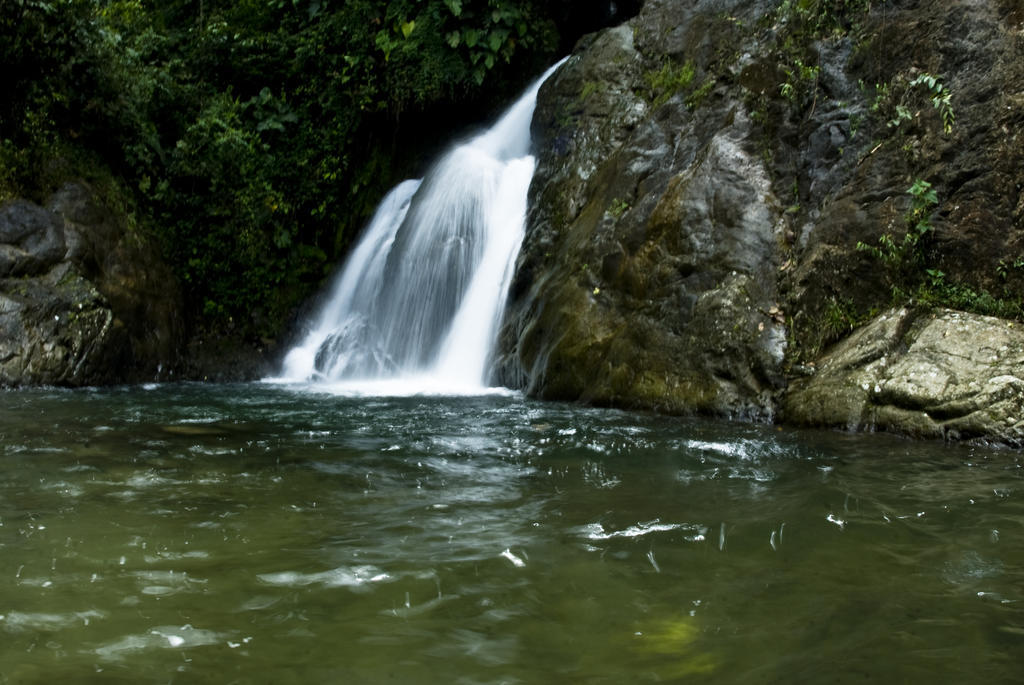 Hacienda Rio Blanco Hotel San Miguel de los Bancos Екстериор снимка