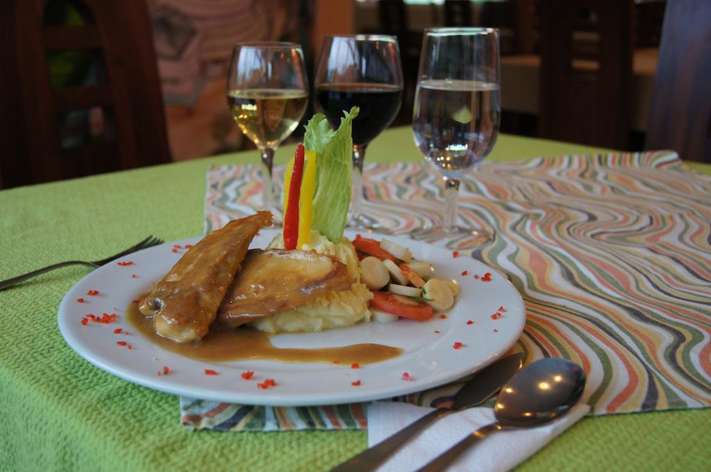 Hacienda Rio Blanco Hotel San Miguel de los Bancos Екстериор снимка