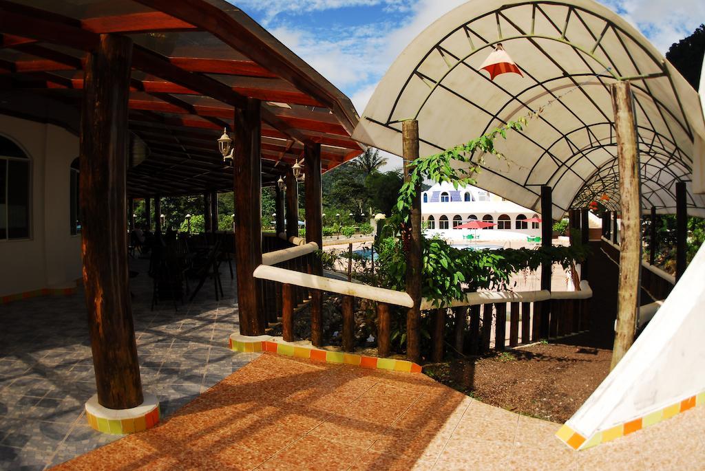Hacienda Rio Blanco Hotel San Miguel de los Bancos Екстериор снимка