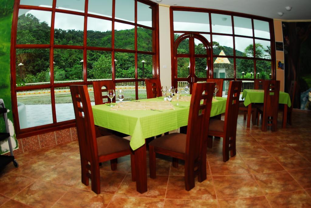 Hacienda Rio Blanco Hotel San Miguel de los Bancos Екстериор снимка