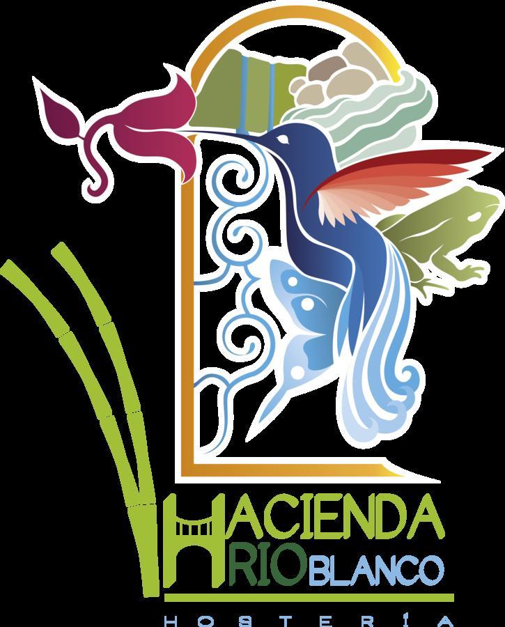 Hacienda Rio Blanco Hotel San Miguel de los Bancos Екстериор снимка