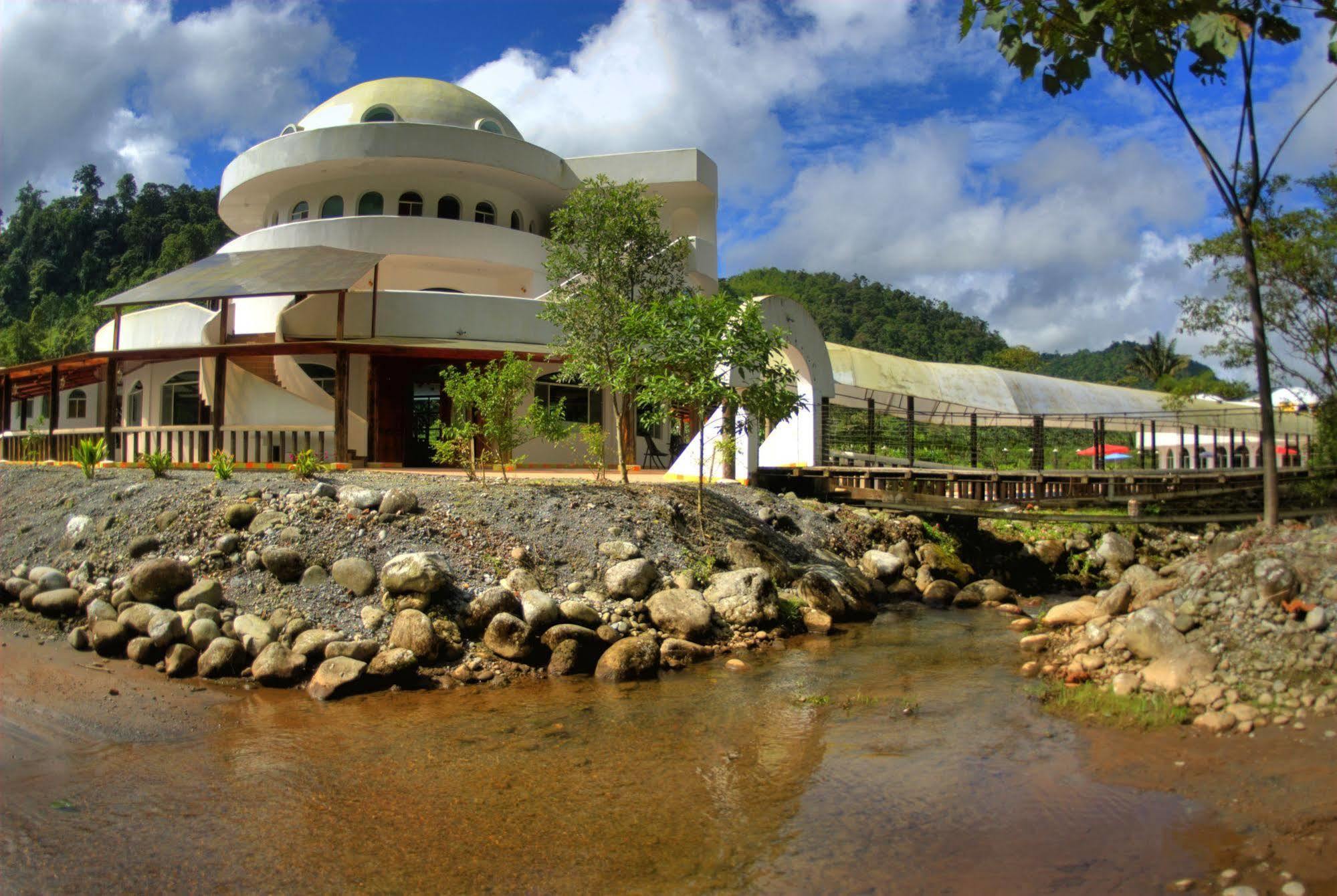Hacienda Rio Blanco Hotel San Miguel de los Bancos Екстериор снимка