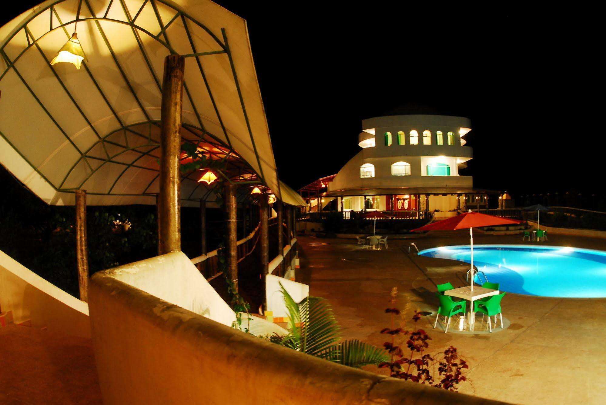 Hacienda Rio Blanco Hotel San Miguel de los Bancos Екстериор снимка