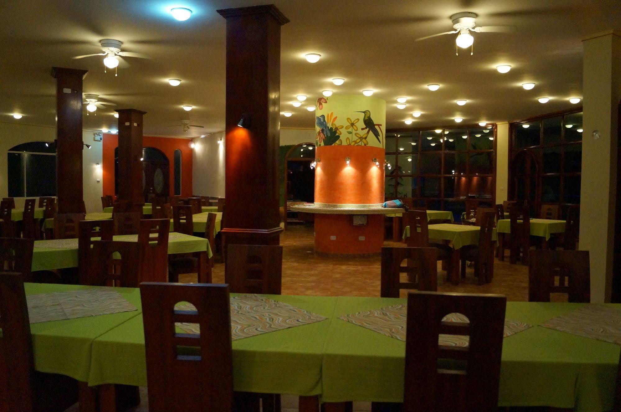 Hacienda Rio Blanco Hotel San Miguel de los Bancos Екстериор снимка