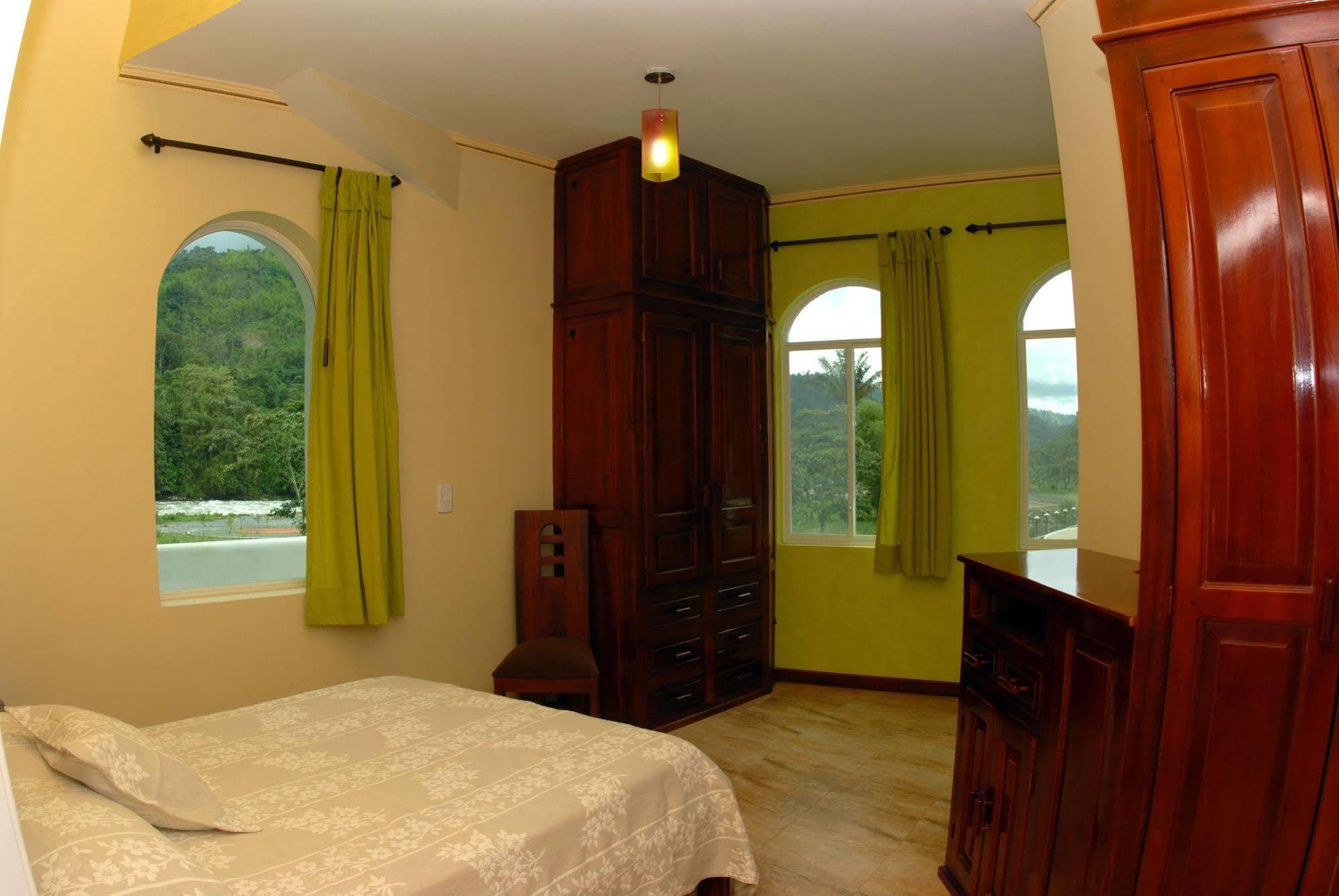 Hacienda Rio Blanco Hotel San Miguel de los Bancos Екстериор снимка