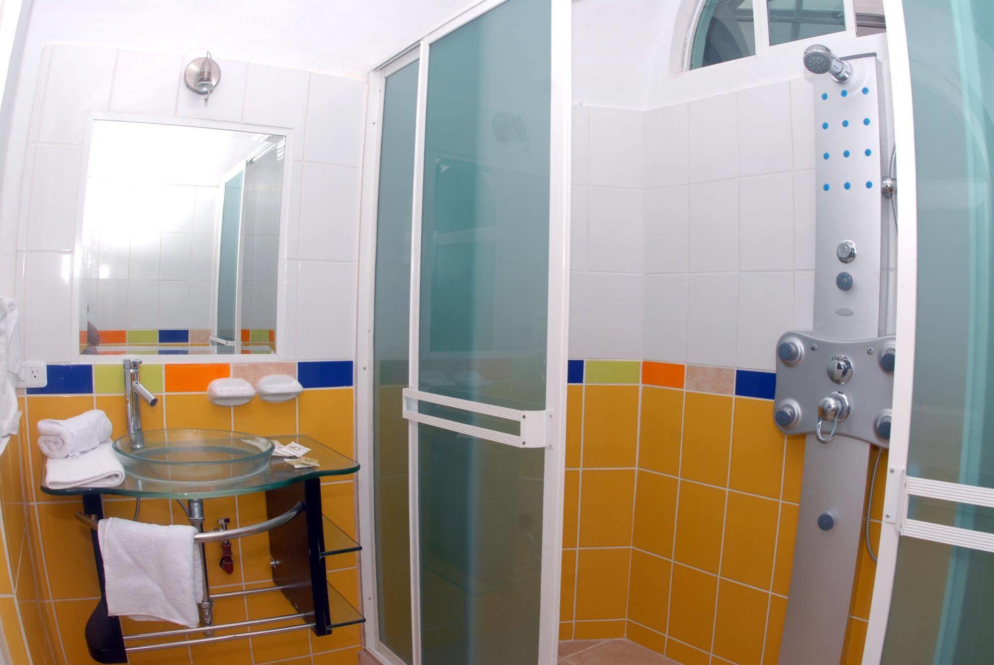 Hacienda Rio Blanco Hotel San Miguel de los Bancos Екстериор снимка