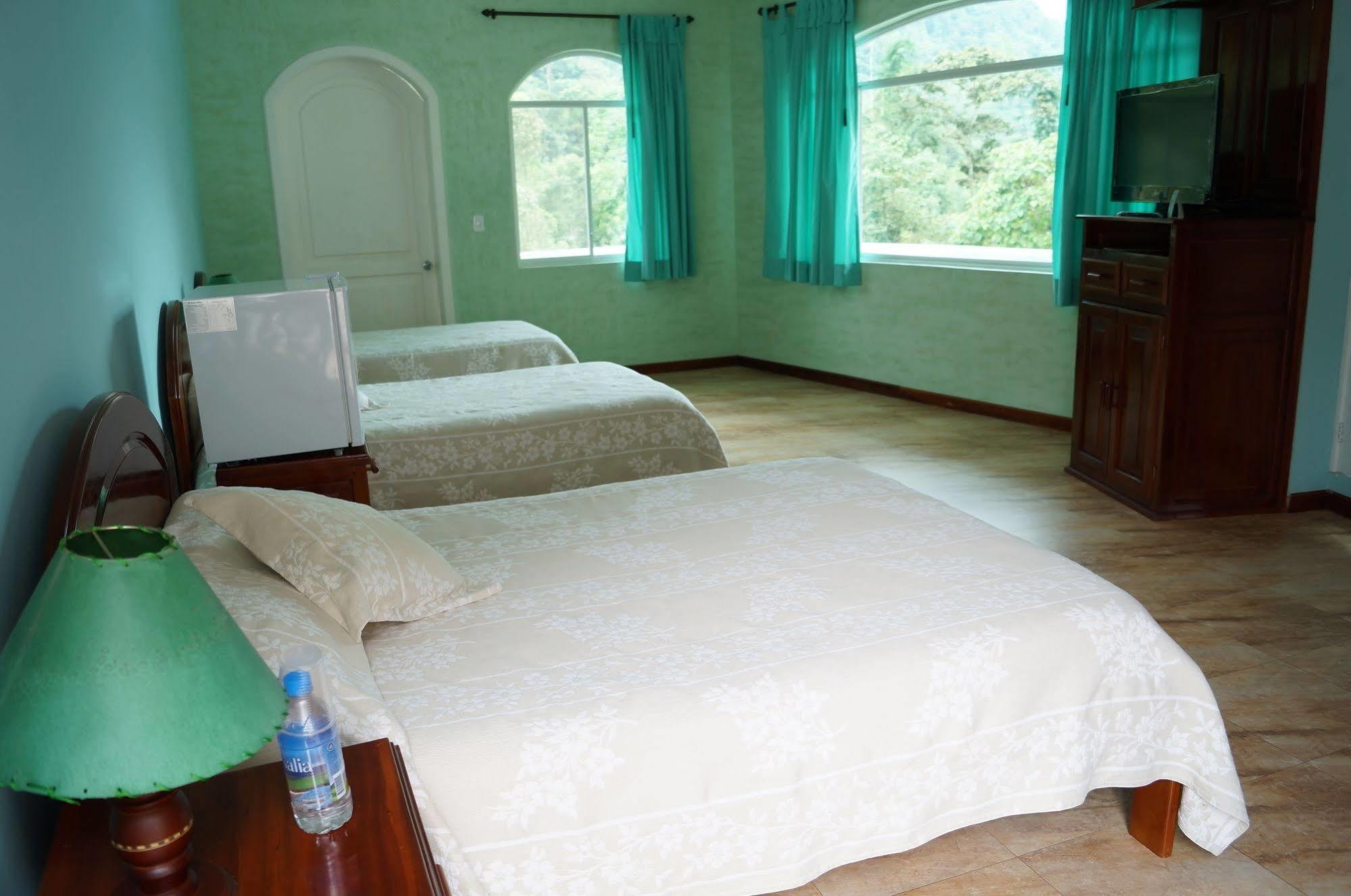 Hacienda Rio Blanco Hotel San Miguel de los Bancos Екстериор снимка