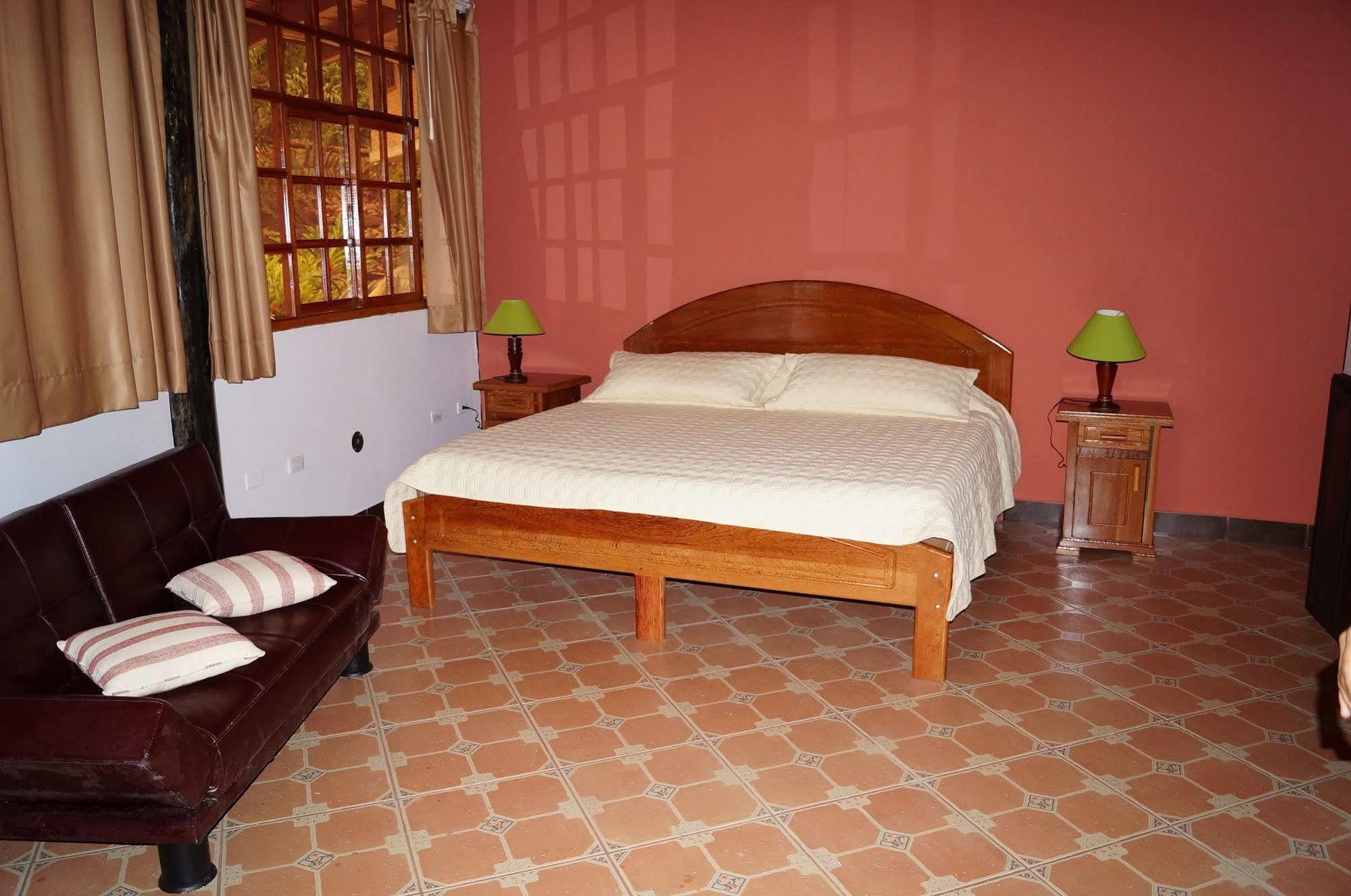 Hacienda Rio Blanco Hotel San Miguel de los Bancos Екстериор снимка