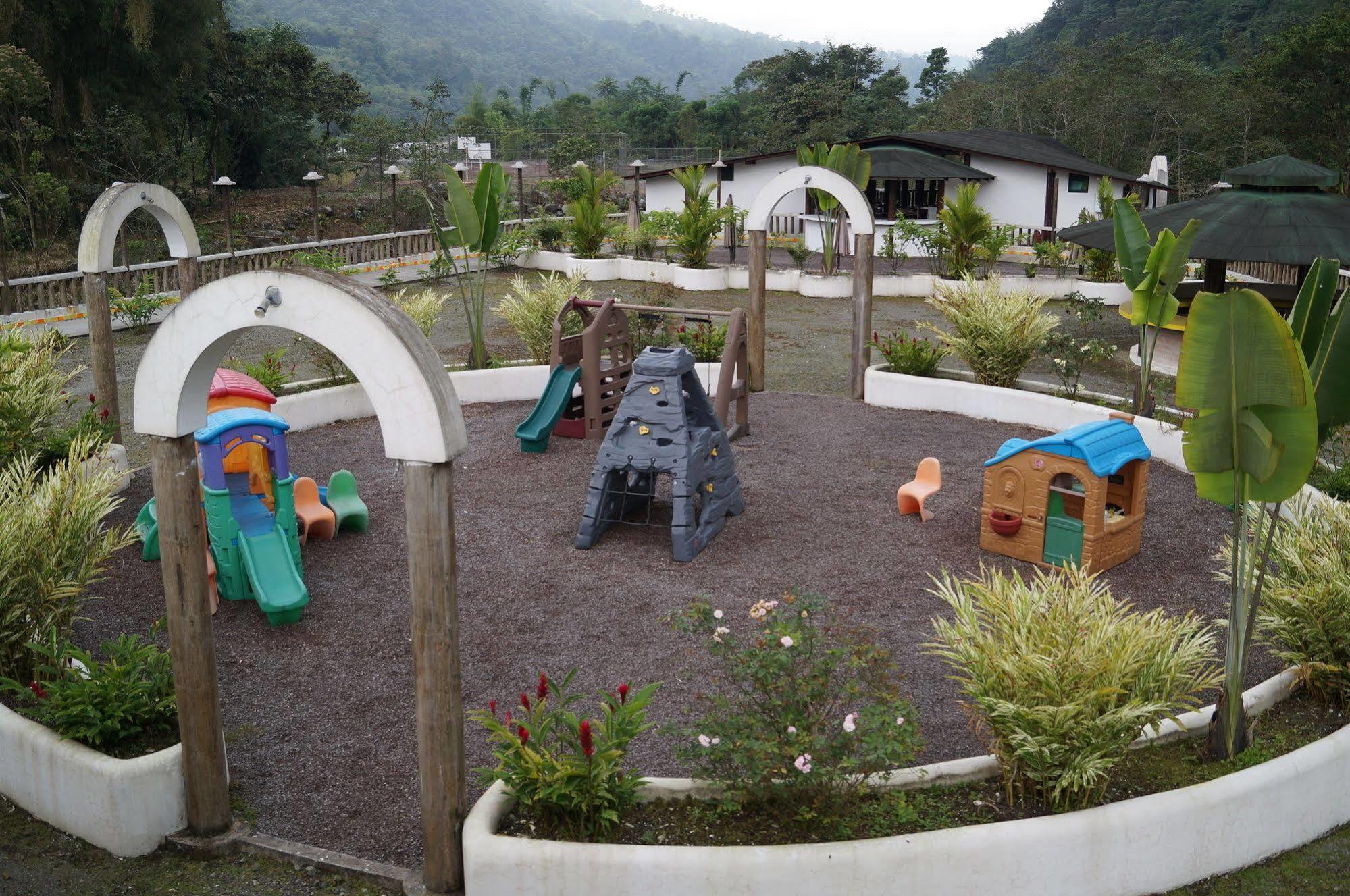 Hacienda Rio Blanco Hotel San Miguel de los Bancos Екстериор снимка