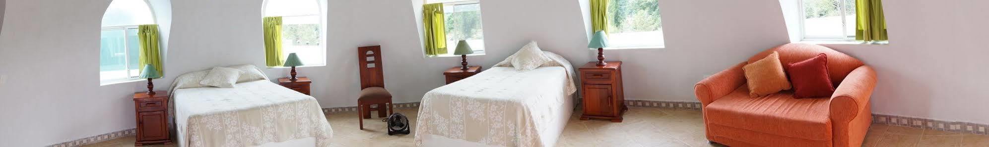 Hacienda Rio Blanco Hotel San Miguel de los Bancos Екстериор снимка